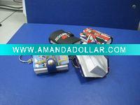 Supply PVC Key Chain Notebook
