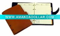 Wholesale PU Organizer Agenda