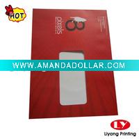 Wholesale Customized Envelope