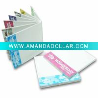 sticky note