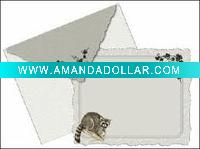 Fancy Paper Envelope