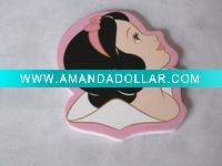 cartoon paper note