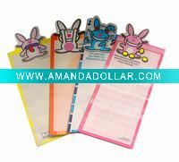 Refrigerator Magnet Notepad