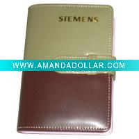 PU notebook