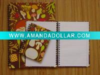 Wholesale SPIRAL NOTEBOOK