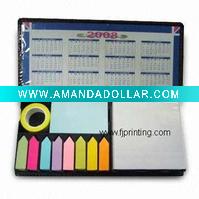 Wholesale sticky memo pad
