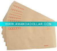 normal envelope