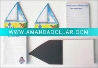 2011 magnetic notebook