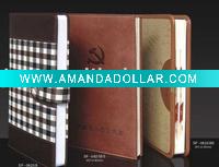 Printing leather noteooks 2012
