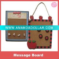 Memo Pads/ssage board