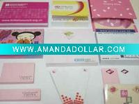 cute memo pad