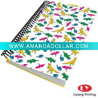 Softcover Spiral Notebook