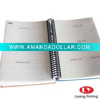 Wholesale High Quality Journal Printing