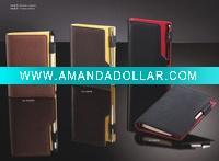 Wholesale PU diary notebook