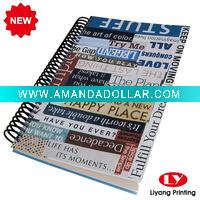 Wholesale Softcover Notebook