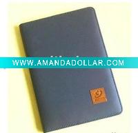leather diary