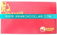 Business Paper Envelope / Gift Card envelope
