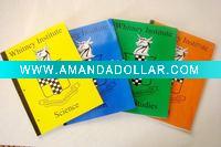 Wholesale A4 school supply diary exercise book