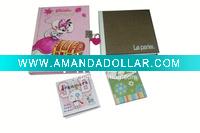 small notebook, note pads