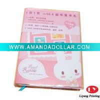 Hardcover Notebook