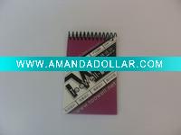 Wholesale notebook printing