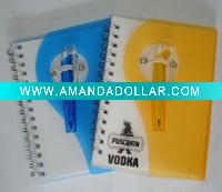 Wholesale Notebook with pen