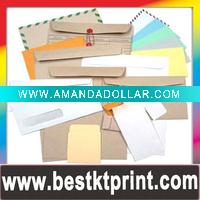 Wholesale Various printed kraft envelope