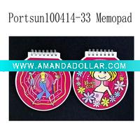 memo pad
