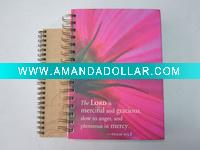 Wholesale Spiral notebook printing