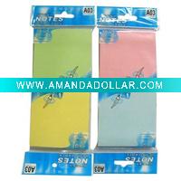 2011 Sticky Note Pad