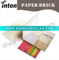 sticky notepad