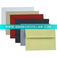 Wholesale gift paper envelope