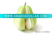 Fruit Shaped Notepad (WF-9041)
