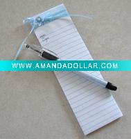 print notepad