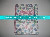 Wire- O Notebook