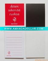 Wholesale magnetic memo pad / magnetic note pad