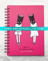 Exercise Notebook for school