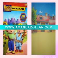 STICKER PAD