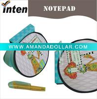 Note Pad book