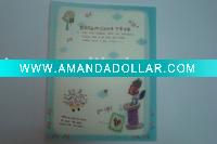 Wholesale JC Promotional Hardcover Notebook NB-0019
