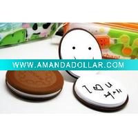 pvc biscuit notebook