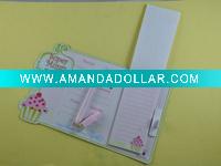 magnetic memopad