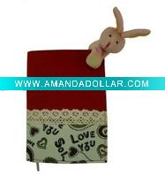 lovely mini lady diary note book