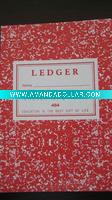 School Exercise Books