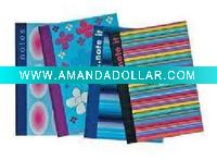 pp cover notebook