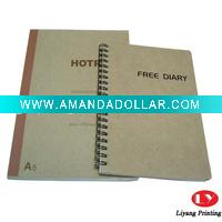 2011 Spiral Notebook