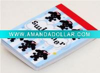 memo pad making service