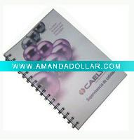 pp cover notebook