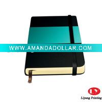PU leather notebook