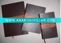 hard cover notebook